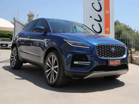 Annonce JAGUAR E-PACE Hybride 2022 d'occasion 