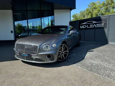 Annonce BENTLEY CONTINENTAL Essence 2019 d'occasion 