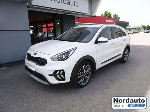 Annonce KIA NIRO Hybride 2021 d'occasion 