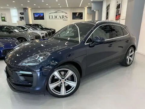 Used PORSCHE MACAN Petrol 2022 Ad 