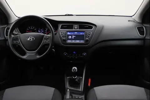 Used HYUNDAI I20 Petrol 2020 Ad 