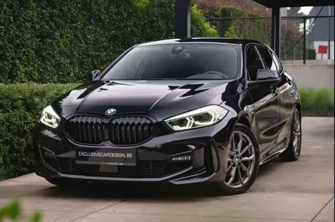 Annonce BMW SERIE 1 Essence 2022 d'occasion 