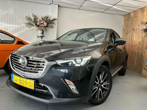 Annonce MAZDA CX-3 Essence 2015 d'occasion 