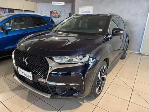 Annonce DS AUTOMOBILES DS7 Essence 2020 d'occasion 