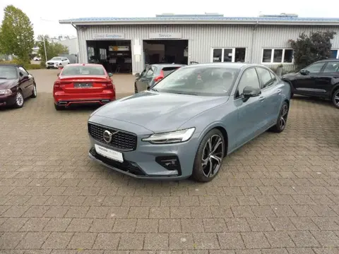 Annonce VOLVO S60 Hybride 2023 d'occasion 