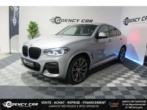 Used BMW X4 Diesel 2021 Ad 