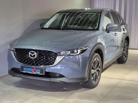 Annonce MAZDA CX-5 Hybride 2024 d'occasion 