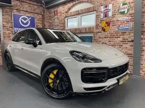 Used PORSCHE CAYENNE Petrol 2023 Ad 