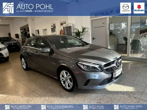 Used MERCEDES-BENZ CLASSE A Petrol 2018 Ad 