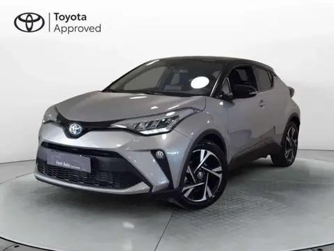 Annonce TOYOTA C-HR  2023 d'occasion 