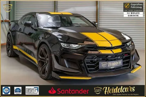 Annonce CHEVROLET CAMARO Essence 2019 d'occasion 