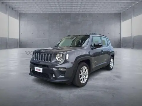 Used JEEP RENEGADE Hybrid 2023 Ad 