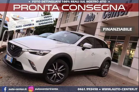 Annonce MAZDA CX-3 Diesel 2017 d'occasion 