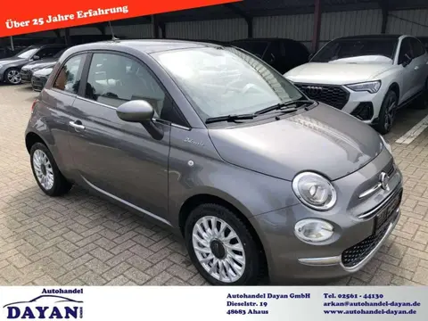 Annonce FIAT 500 Essence 2022 d'occasion 