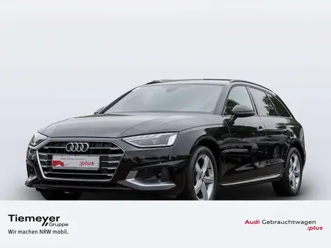 Annonce AUDI A4 Diesel 2021 d'occasion 