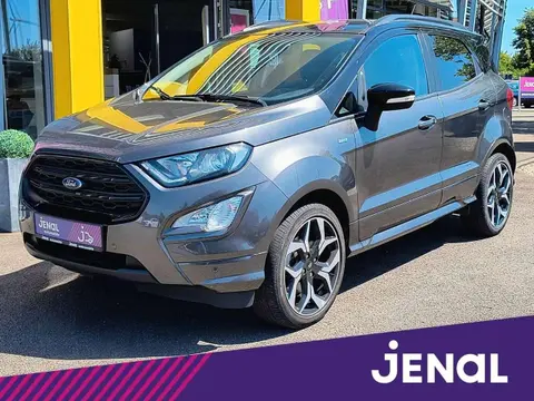 Annonce FORD ECOSPORT Essence 2018 d'occasion 