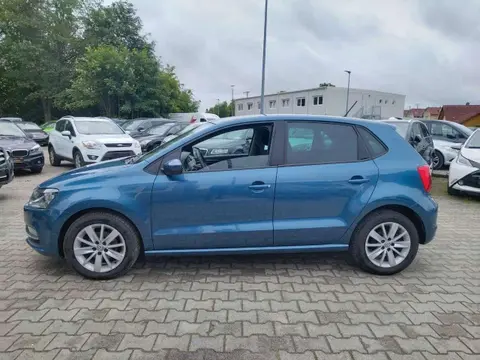 Used VOLKSWAGEN POLO Diesel 2017 Ad 