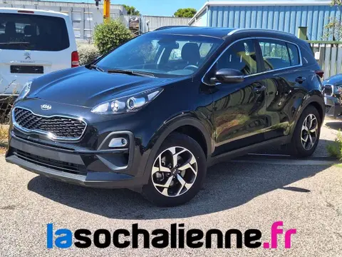 Used KIA SPORTAGE Diesel 2021 Ad 