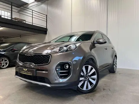 Used KIA SPORTAGE Petrol 2018 Ad 