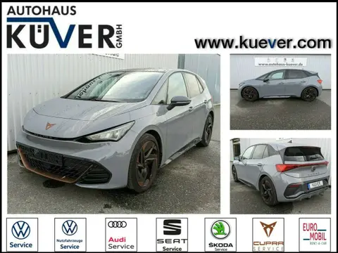 Used CUPRA BORN Electric 2022 Ad 