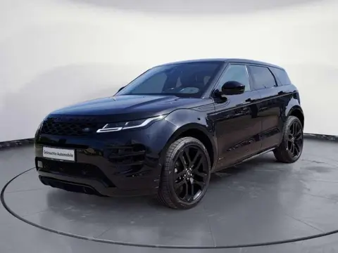 Annonce LAND ROVER RANGE ROVER EVOQUE Essence 2019 d'occasion 