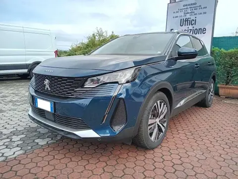 Used PEUGEOT 3008 Hybrid 2021 Ad 