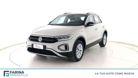 Annonce VOLKSWAGEN T-ROC Essence 2024 d'occasion 