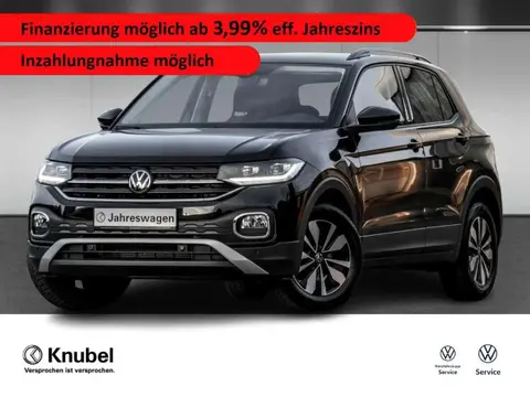 Annonce VOLKSWAGEN T-CROSS Essence 2023 d'occasion 