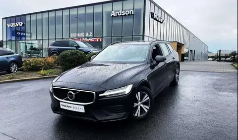 Annonce VOLVO V60 Diesel 2020 d'occasion 