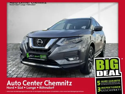 Annonce NISSAN X-TRAIL Diesel 2019 d'occasion 