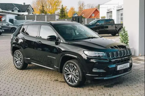 Used JEEP COMPASS Petrol 2024 Ad 