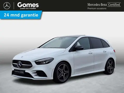 Used MERCEDES-BENZ CLASSE B Petrol 2020 Ad 