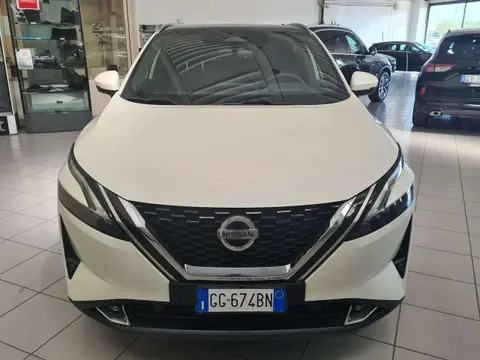 Used NISSAN QASHQAI Hybrid 2021 Ad 