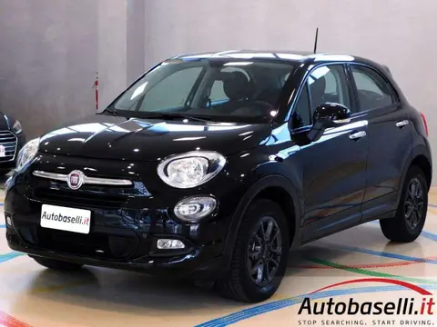 Annonce FIAT 500X Essence 2017 d'occasion 