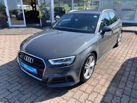 Annonce AUDI A3 Essence 2019 d'occasion 