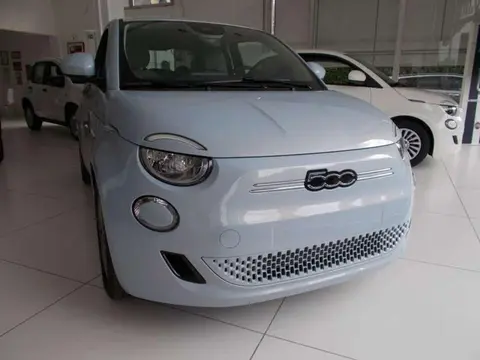 Annonce FIAT 500 Électrique 2024 d'occasion 