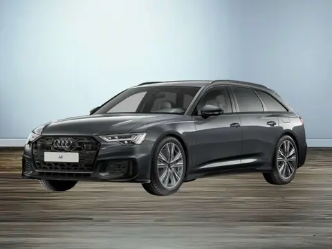 Used AUDI A6 Hybrid 2024 Ad 