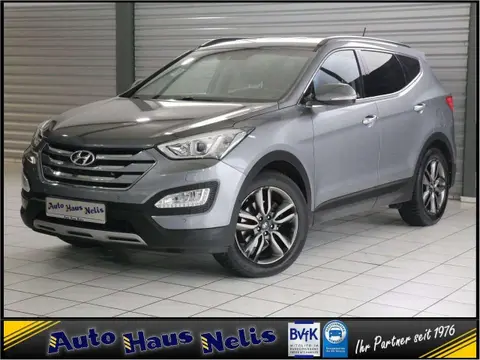 Used HYUNDAI SANTA FE Diesel 2014 Ad 