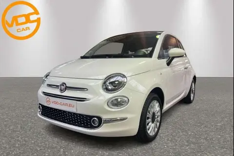 Used FIAT 500C Hybrid 2024 Ad 