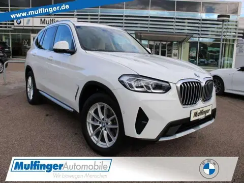 Used BMW X3 Diesel 2021 Ad 