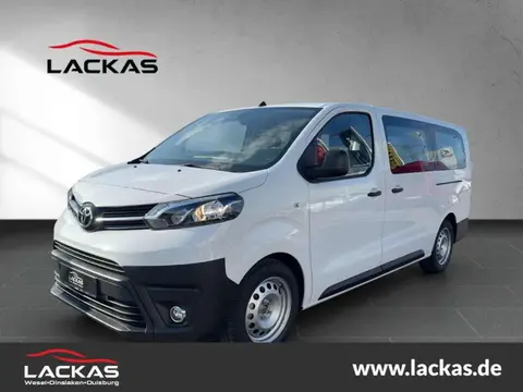 Used TOYOTA PROACE Diesel 2024 Ad 