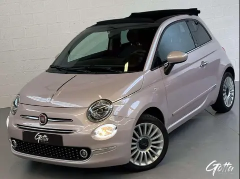 Used FIAT 500C Hybrid 2020 Ad 