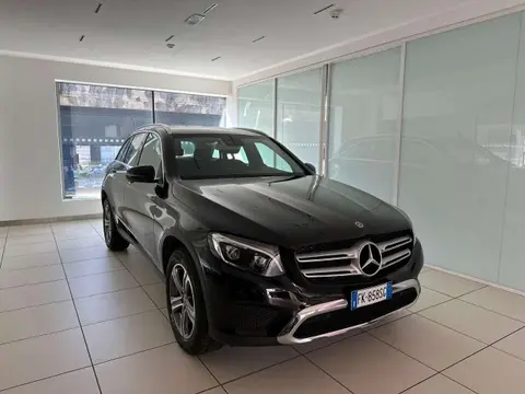 Annonce MERCEDES-BENZ CLASSE GLC Diesel 2017 d'occasion 