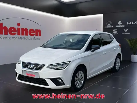 Annonce SEAT IBIZA  2021 d'occasion 