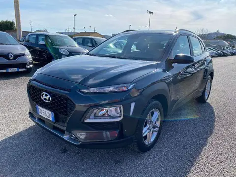 Used HYUNDAI KONA Petrol 2021 Ad 