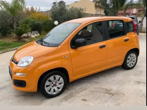 Annonce FIAT PANDA Hybride 2021 d'occasion 