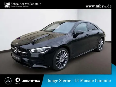 Used MERCEDES-BENZ CLASSE CLA Hybrid 2021 Ad 