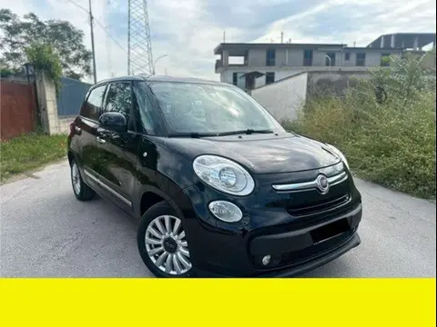 Annonce FIAT 500L Diesel 2017 d'occasion 