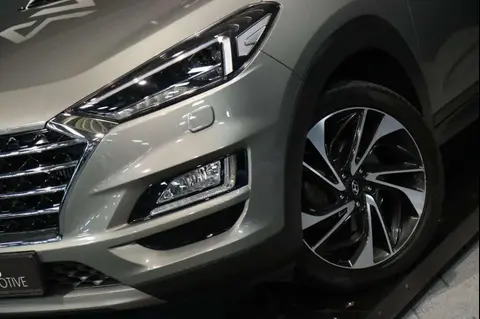 Annonce HYUNDAI TUCSON Essence 2019 d'occasion 