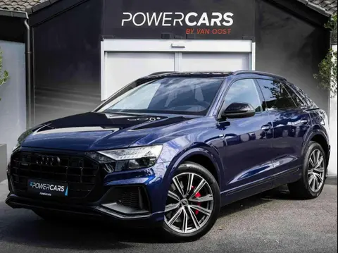 Annonce AUDI Q8 Hybride 2023 d'occasion 